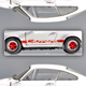 Illustration for article titled LaLD Car Week: Teutonic Tuesday - 1/43 Jouef Evolution 1973 Carrera RS 2.7